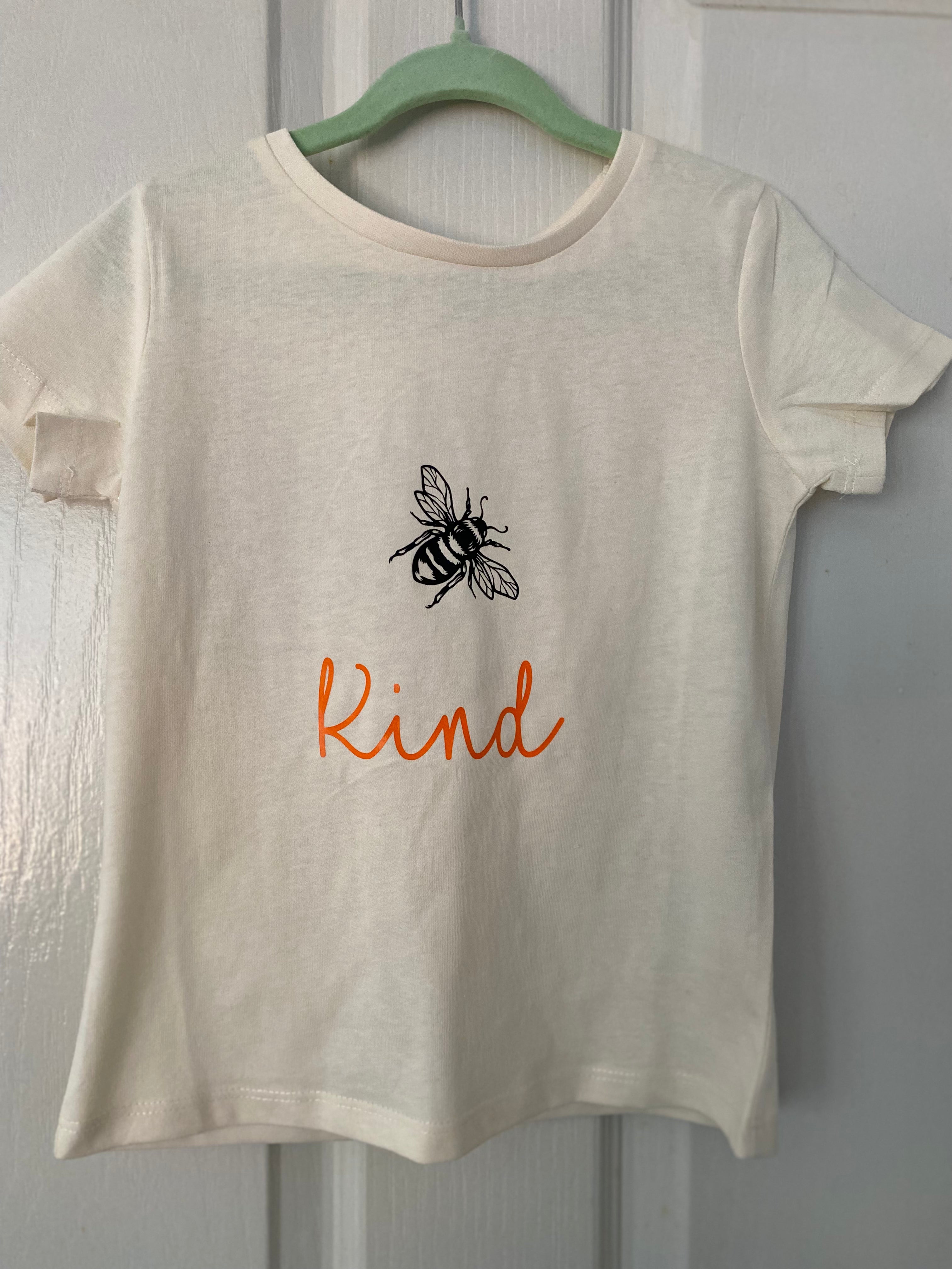 Harmony shirt “Bee Kind”